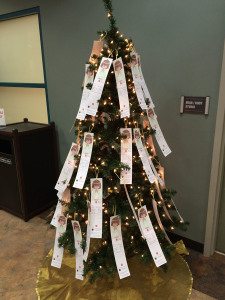 Angel Tree of Giving