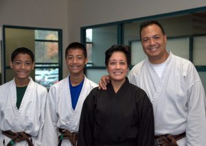 Black Belt - Melissa Berberabe