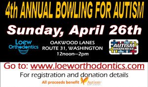 Loew - Bowling for Autism