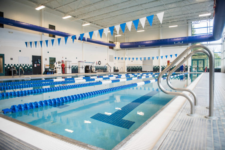 HealthQuest Indoor Pool