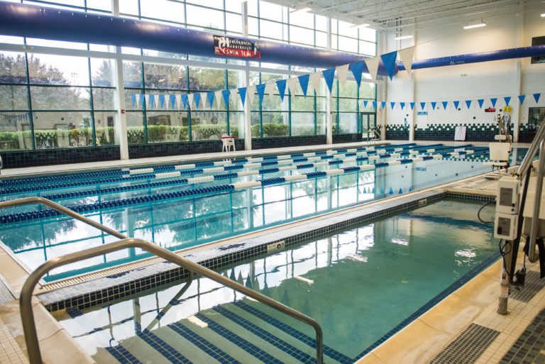 HealthQuest Indoor Pool