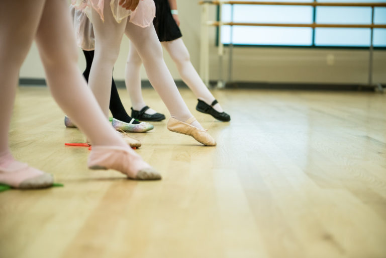 HealthQuest Dance Children's Ballet
