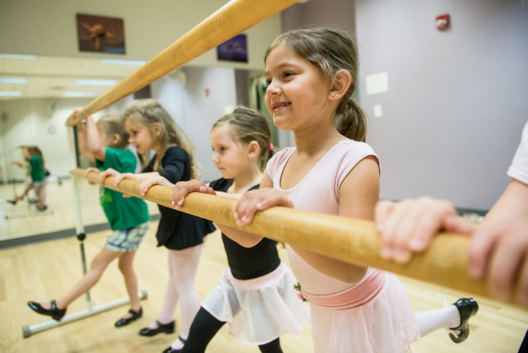 HealthQuest Dance Lessons Children's Ballet