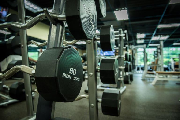 HealthQuest Fitness Center Free Weights