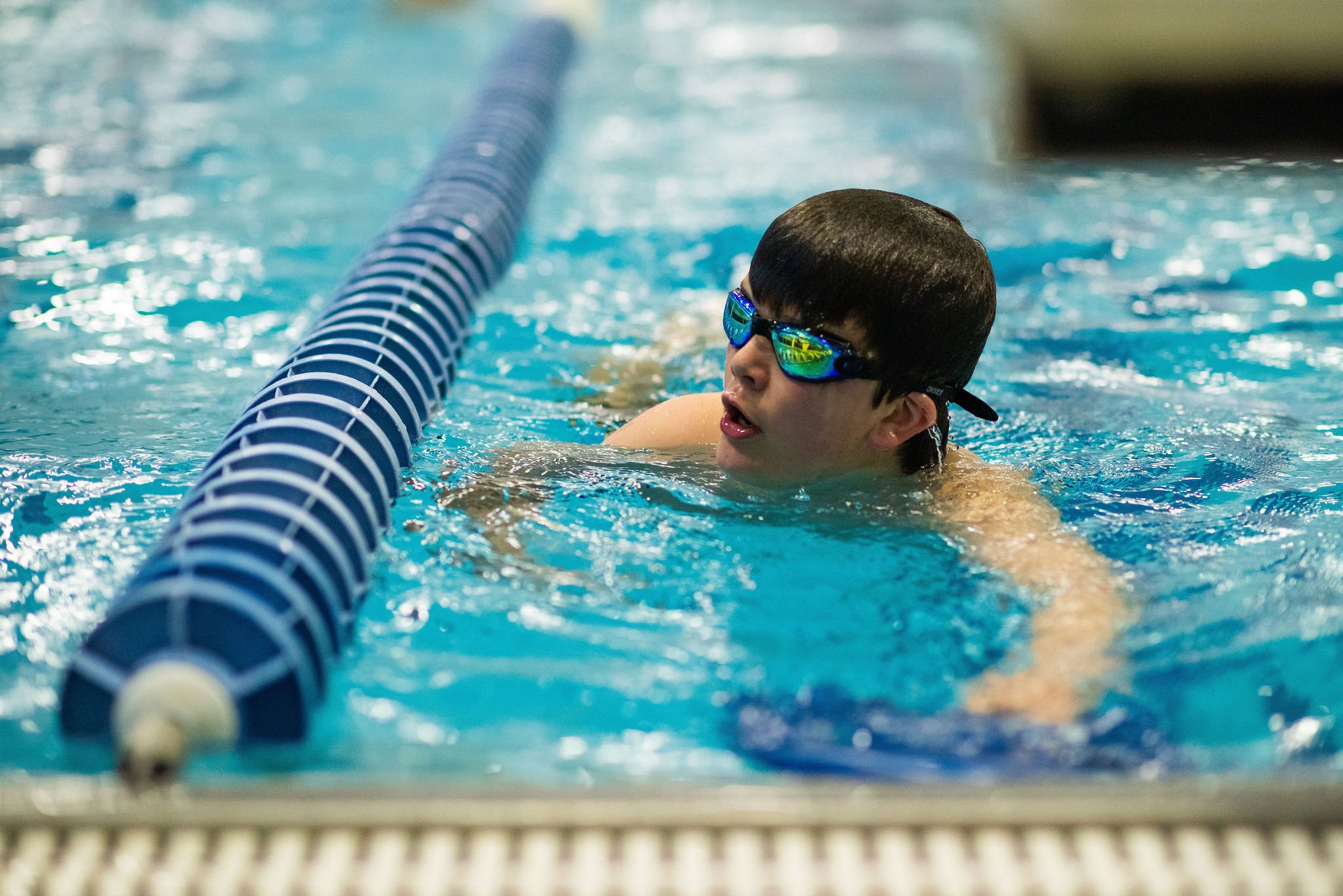 Swimming Lessons