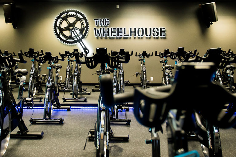 HealthQuest The Wheelhouse Spin Studio