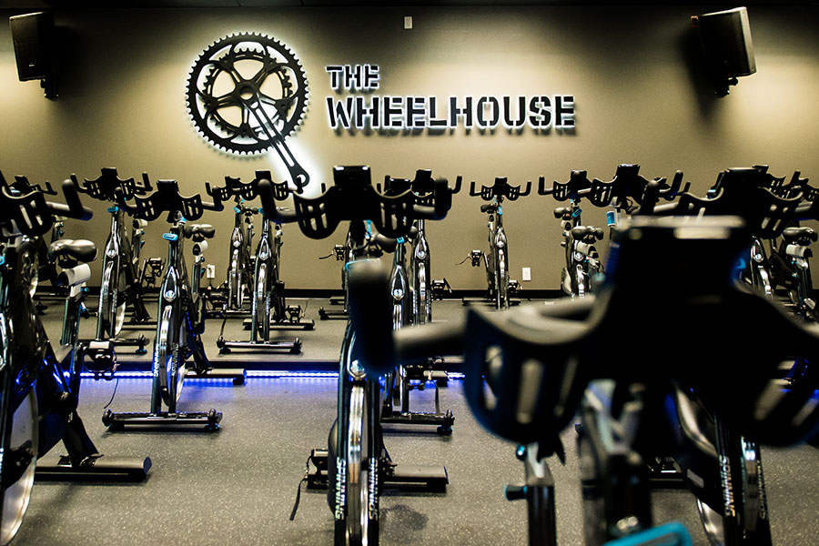 HealthQuest The Wheelhouse Spin Studio