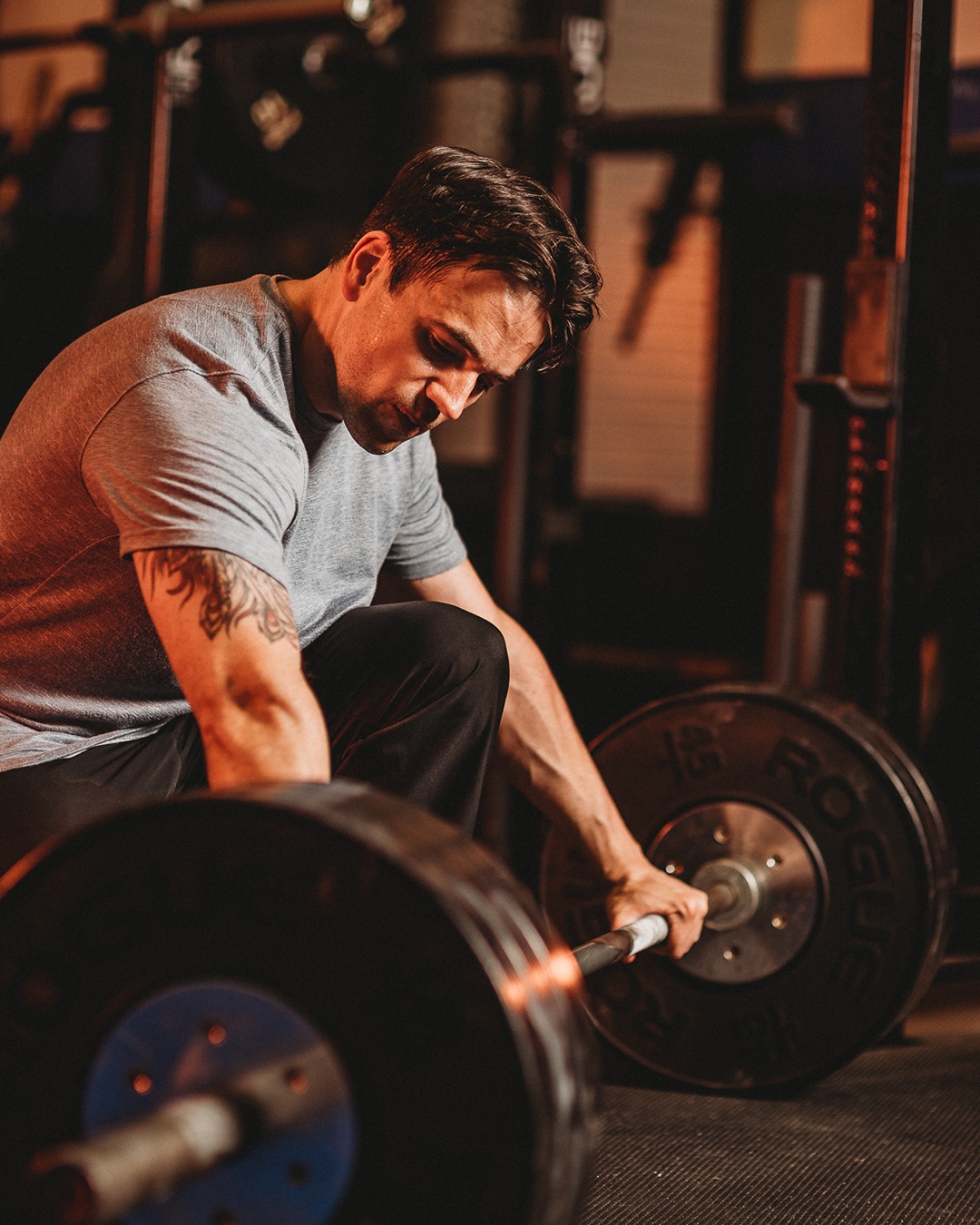 Adrian Kinsella, Certified Personal Trainer at HealthQuest